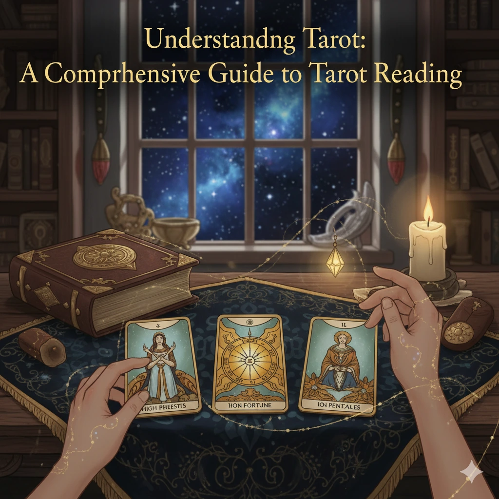 Understanding Tarot: A Comprehensive Guide to Tarot Reading
